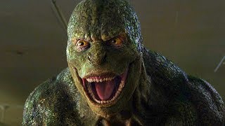 SpiderMan vs The Lizard  School Fight Scene  The Amazing SpiderMan 2012 Movie CLIP HD [upl. by Wallie]