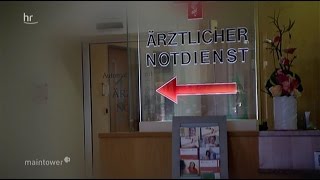 Hessen 78 Gallensteine bei Patientin übersehen [upl. by Ellives]