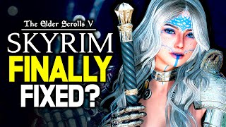 Skyrim is Finally Good [upl. by Golding]