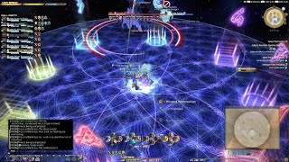 FFXIV  E12S  Blue Mage Clear Part 2 [upl. by Cornie]