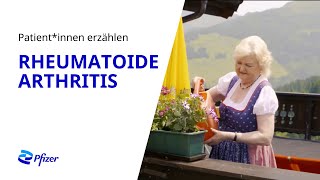 Rheumatoide Arthritis  endlich ohne Gelenkschmerzen [upl. by Gaudet500]