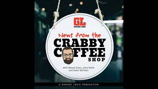 News from the Crabby Coffee Shop Basketball is TRASH [upl. by Northey]