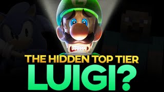 WHY HAS LUIGI BEEN UNDER THE RADAR [upl. by Caprice94]