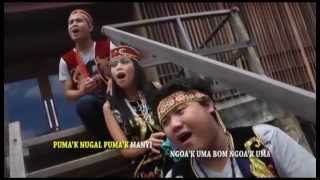 ALBUM PERDANA DAYAK MELAWI [upl. by Wootten]