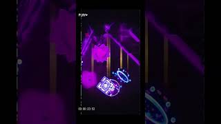 Closeup of Wasureta I Geometry Dash showcase edit [upl. by Arannahs3]