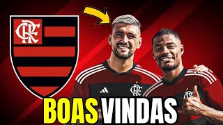 ATENÇÃO quot CONFIRMOU AGORA 2º REFORÇO NESSE DOMINGOquot DA JANELA DE TRANSFERÊNCIA NOTÍCIAS FLAMENGO [upl. by Netsruk]