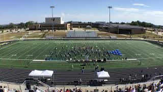 Roughrider Regiment  Johnston Marching Invitational 2024 [upl. by Nnuahs]