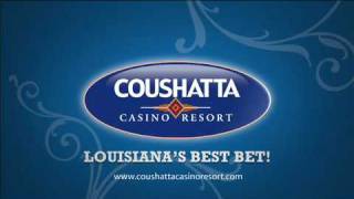 Coushatta Casino Resort Gas Giveaway [upl. by Eziechiele]