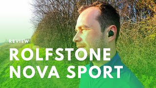 Review amp Unboxing  Rolfstone Nova Sport hardloopoordopjes [upl. by Eiresed]