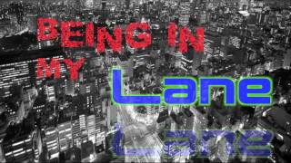 YENN  Live In Your LaneRemix ft Aaron FreshLyric Video [upl. by Helas]