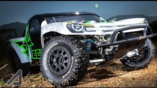 ECX Torment amp Ruckus Aluminum Upgrades by Boom Racing [upl. by Zarla]