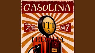 Gasolina feat Theomaa [upl. by Anahsat88]