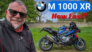 The BMW M 1000 XR Will Blow Your Mind [upl. by Diamante]