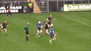 Nenagh CBS Harty Cup Final Highlights 2024 [upl. by Suivatal]