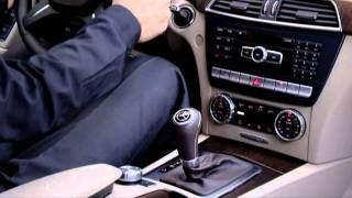 MercedesBenz CClass Sedan and Estate 2012 HD [upl. by Aveline]