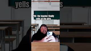 What a moment❤️ funny funnyshorts caseoh school relatable viral fypシ゚ 😭😭 [upl. by Farlee239]