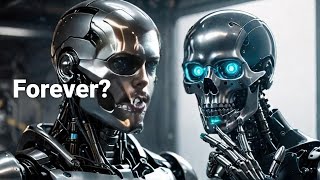 Will AI Take Over Humanity Forever [upl. by Oileduab]