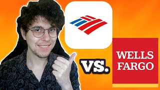 Wells Fargo Vs Bank Of America  Which Is Better [upl. by Micah]