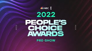 2022 People’s Choice Awards PreShow  TODAY All Day [upl. by Devitt642]