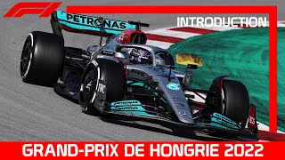 Résumé GrandPrix de Hongrie 2022  Introduction [upl. by Zamora566]