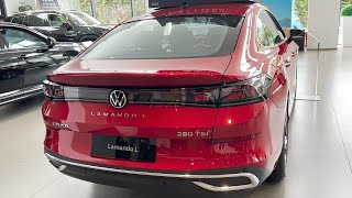 Volkswagen Lamando L 2022 indepth Walkaround [upl. by Natala]