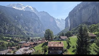 STECHELBERGMÜRRENLAUTERBRUNNEN [upl. by Eronaele948]