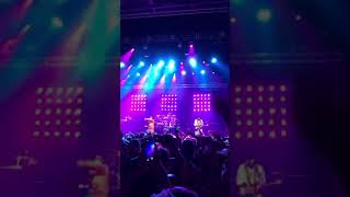 limp bizkit  nookie Live at 013 poppodium 2019 [upl. by Rehtse]