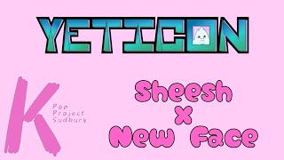 SKPP  Sheesh x New Face Gabby Solo  YetiCon 2024 [upl. by Leahcimnaes]