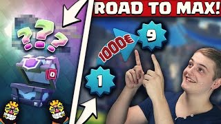 150000 GEMS OPENING FÜR NEUEN ACCOUNT  EXTREM PAY 2 WIN  Durch 1000€ sofort auf 3600 Trophäen [upl. by Yniatirb]