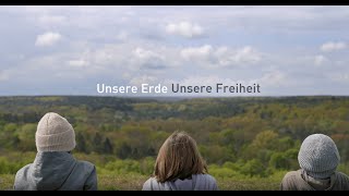 Unsere Erde  Unsere Freiheit [upl. by Enihpled]