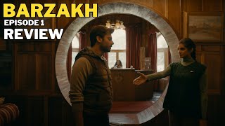 BARZAKH EPISODE 1  SANAM SAEED amp FAWAD KHAN RETURN [upl. by Netsoj]