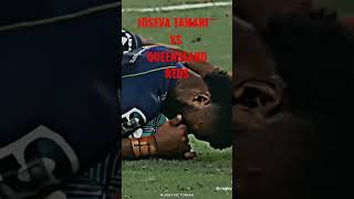 Fijian drua vs Queensland reds 2022 vs 2023 joe tamañi [upl. by Tremaine444]