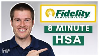 How to Maximize your HSA HSA Transfer Into Fidelity [upl. by Atoiyanap481]