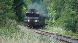 CC 72064 en route vers Montluçon [upl. by Dry]