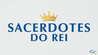 Sacerdotes do Rei  Daniel Carvalho [upl. by Pascoe]