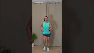 Walking Workout 5000 Steps newshapefitness walking workout fitness [upl. by Atilol431]