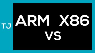 Entenda a diferença entre os processadores arm e X86 [upl. by Betty317]