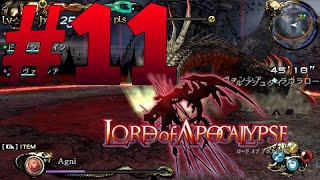 Lord of Apocalypse  Episode 11  Chapter 4  Jormungandr [upl. by Nialb]