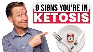 9 Clear Signs Youre in Ketosis Without Testing [upl. by Rosemare258]