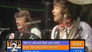 The Wurzels  Combine Harvester Brand New Key totp2 [upl. by Atsirt]