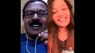 Romantic SongRajesh KhannaHema MaliniRang Bhare Mausam Se  Kishore Asha Bhosle SanjayampMOON MAM [upl. by Yeslrahc]