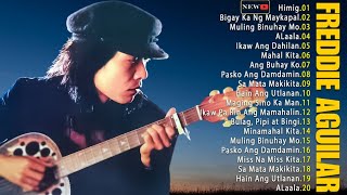 Old OPM NonStop Of Freddie Aguilar Bing Rodrigo Great Hits💓Best OPM Song Greatest Hits Of All Time [upl. by Saturday281]