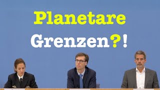 15 September 2023  Regierungspressekonferenz  BPK [upl. by Refanej747]