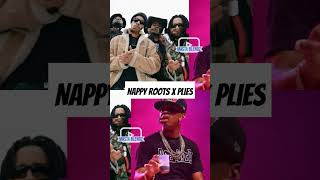 Nappy Roots x Plies Awnaw Shawty Mashup music mashup foryou blends throwback [upl. by Kelwen]