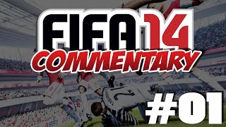 FIFA 14  Commentary  Eure Kommentare kommentiert  FIFA 14 GAMEPLAY [upl. by Carroll]