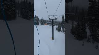 Prepare for Ski Lift Evacuation skilift [upl. by Neyu979]