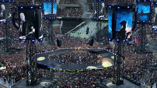 Metallica  14 July 24  Madrid  M72 World Tour  Intro [upl. by Sihonn]