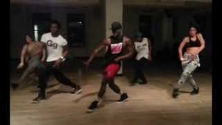 Get Lucky Daft Punk Choreography Jermaine Browne [upl. by Bess155]