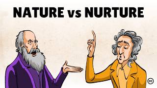 Nature vs Nurture Behaviorism or Genetics [upl. by Yatzeck]