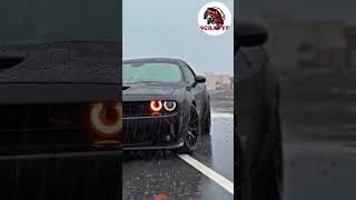 MuscleCar PowerAndPerformance RainyDrive CarLovers CarPhotography SpeedInTheRain [upl. by Oberon]